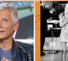 Nagui invité de "Télématin" sur France 2.