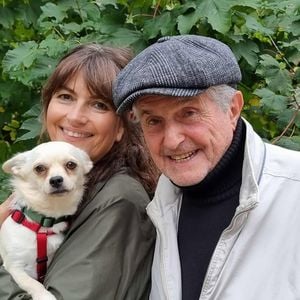 Capture d'écran de la publication Instagram de Valérie Perrin.