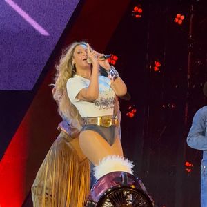 Beyoncé lors de son Cowboy Carter Tour à Paris, Stade de France.
©Backgrid UK/ Bestimage