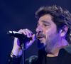 Dans l’émission 1h avec… sur RFM, il confie : "Je suis en train de démarcher pour représenter l’Arménie directement au grand concours de l’Eurovision."

Exclusif - Patrick Fiori sur la scène du concert solidaire pour les enfants de la guerre "Ensemble à l'Olympia" à Paris présenté par EliseCare le 10 février 2025.
© Jack Tribeca / Pierre Perusseau / Bestimage