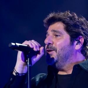 Dans l’émission 1h avec… sur RFM, il confie : "Je suis en train de démarcher pour représenter l’Arménie directement au grand concours de l’Eurovision."

Exclusif - Patrick Fiori sur la scène du concert solidaire pour les enfants de la guerre "Ensemble à l'Olympia" à Paris présenté par EliseCare le 10 février 2025.
© Jack Tribeca / Pierre Perusseau / Bestimage