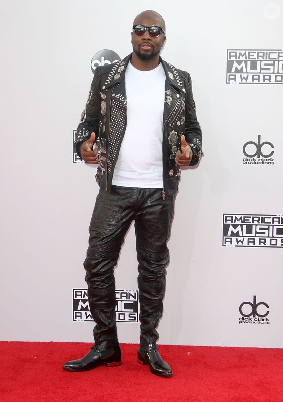 Wycleaf Jean - Soirée "American Music Award" à Los Angeles le 23 novembre 2014.
|51593479 - Soirée "American Music Award" à Los Angeles