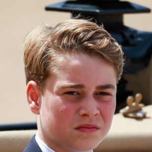 Le jeune héritier intégrera le prestigieux collège d’Eton dès la prochaine rentrée.

Des membres de la famille royale et des personnalités politiques aperçus lors du défilé « Trooping the Colour » à Horse Guards Parade, à Londres.
GOFF  / BESTIMAGE