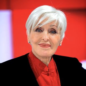 Exclusif -  Nicole Croisille - Enregistrement de l'émission vivement dimanche au studio gabriel le 8 octobre 2018. Diffusion le 14 octobre 2018 sur france 2 . © Guillaume Gaffiot / Bestimage