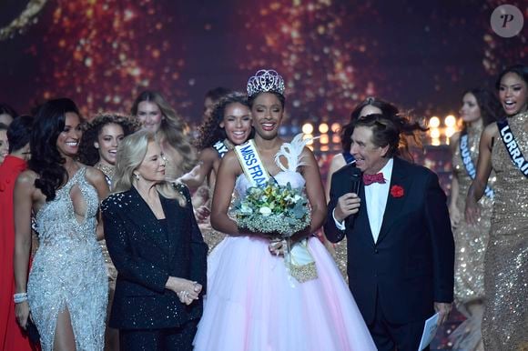 Miss France 2025, sur TF1           Crédits : Pierre Billard/sipa press via Bestimage