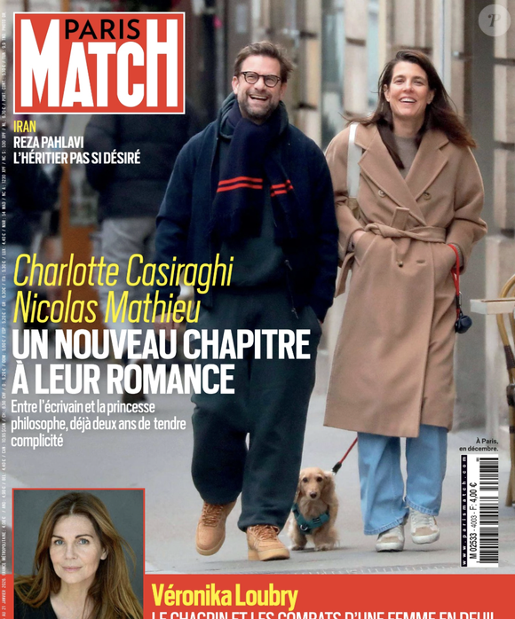 "Paris Match" janvier 2026