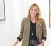Sa mère a révélé la nouvelle dimanche 30 août 2026, sur Instagram.
Sarah Poniatowski - Présentation de la collection "Tamsa" Maisons du Monde x Sarah Poniatowski à l'Atelier Richelieu à Paris, France. © Anne-Sophie Guebey/Bestimage