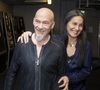 “Bien sûr que c’est une fierté !”, assure un voisin de Florent Pagny au "Bien Public"
Exclusif - Florent Pagny et sa femme Azucena - Backstage de l'émission spéciale "Unis pour l'Ukraine" à la Maison de la Radio et de la Musique, diffusée en direct sur France 2 et présentée par Nagui et Leïla.Kaddour à Paris le 8 mars 2022. © Cyril Moreau / Jack Tribeca / Bestimage