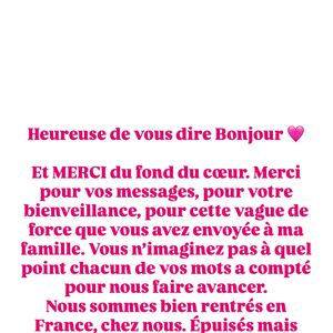 Elodie Gossuin, Instagram