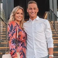 Mathieu Van Der Poel bientôt papa pour la première fois avec sa compagne influenceuse, l'annonce en photos !