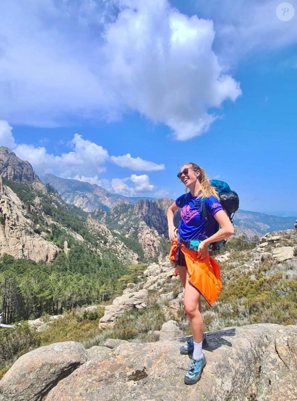 Louison Thevenin, Miss Champagne-Ardenne 2024 en route pour Miss France 2025.