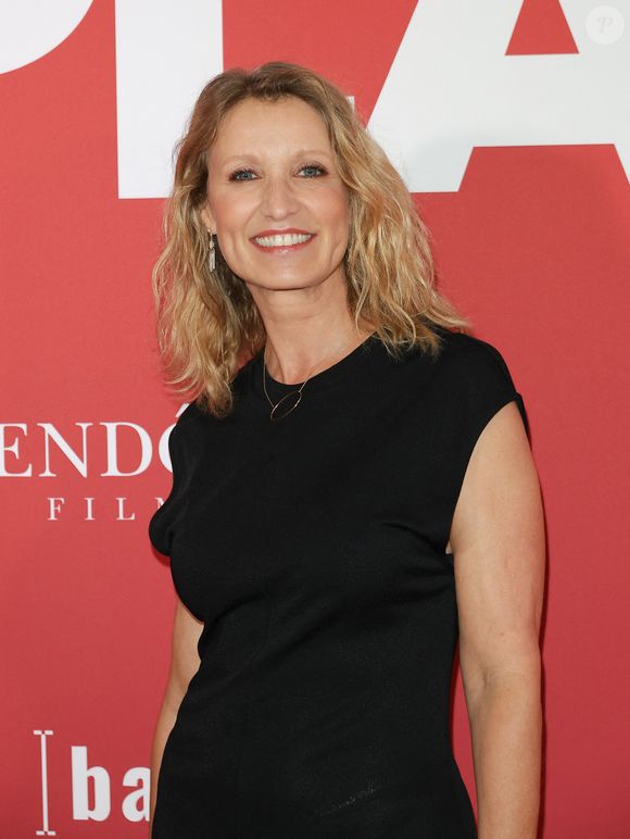 Alexandra Lamy - Avant-première du film "Pour le plaisir" au Pathé Palace à Paris le 4 ami 2026. 

© Coadic Guirec/bestimage