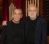 Exclusif - Thierry Ardisson, Laurent Ruquier - Backstage de l'enregistrement de l'émission "On Est En Direct" (OEED), présentée par L.Ruquier, diffusée sur France 2 le 6 mars
© Jack Tribeca / Bestimage