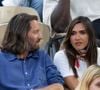 Devenue maman en novembre 2020 de la petite Ghjulia, née de sa relation avec Martial Paoli, elle a vu son quotidien évoluer après leur séparation.

Joyce Jonathan et Martial Paoli dans les tribunes (night session) lors des Internationaux de France de Tennis de Roland Garros 2025, le 3 juin 2025 à Paris. © Dominique Jacovides / Bestimage