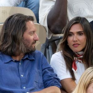 Devenue maman en novembre 2020 de la petite Ghjulia, née de sa relation avec Martial Paoli, elle a vu son quotidien évoluer après leur séparation.

Joyce Jonathan et Martial Paoli dans les tribunes (night session) lors des Internationaux de France de Tennis de Roland Garros 2025, le 3 juin 2025 à Paris. © Dominique Jacovides / Bestimage