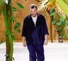 Matthieu Blazy s'est ainsi amusé à brouiller les pistes entre nos rêves d'enfants et la réalité du podium.

Le créateur de mode Matthieu Blazy - Défilé de mode Chanel Collection Haute Couture Automne/Hiver 2026-2027 lors de la Fashion Week de Paris (PFW) au Grand Palais, à Paris, France, le 7 juillet 2026. © Bestimage