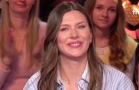 Camille Cerf a été profondément bouleversée par un adorable message de sa maman et sa soeur. Capture d'écran France 2