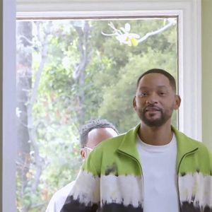 Pour célébrer le 30e anniversaire du Prince de Bel Air, Will Smith participe au lancement du manoir de Bel-Air sur Airbnb ! 
Crédit : Backgrid UK/ Bestimage