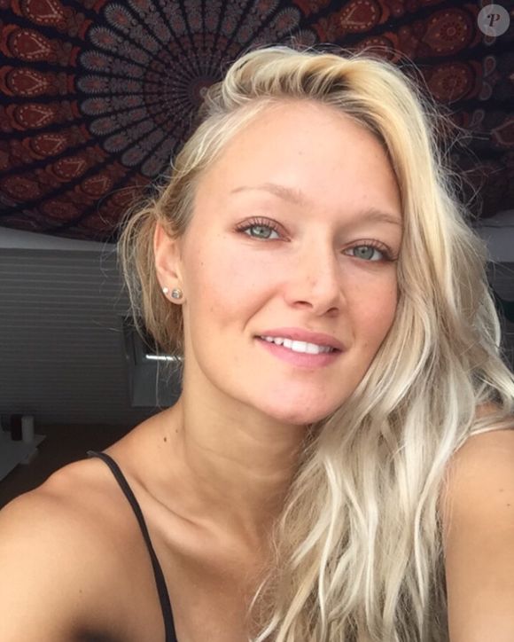 Calisson Goasdoué, nouvelle danseuse de "Danse avec les stars" sur TF1.