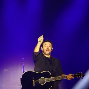 Exclusif - Patrick Bruel - Concert de Patrick Bruel au Casa Music Show 2023, organisé par Kenza Cheddadi au Sofitel Casablanca Tour Blanche à Casablanca au Maroc le 7 octobre 2023. © Philippe Doignon/Bestimage