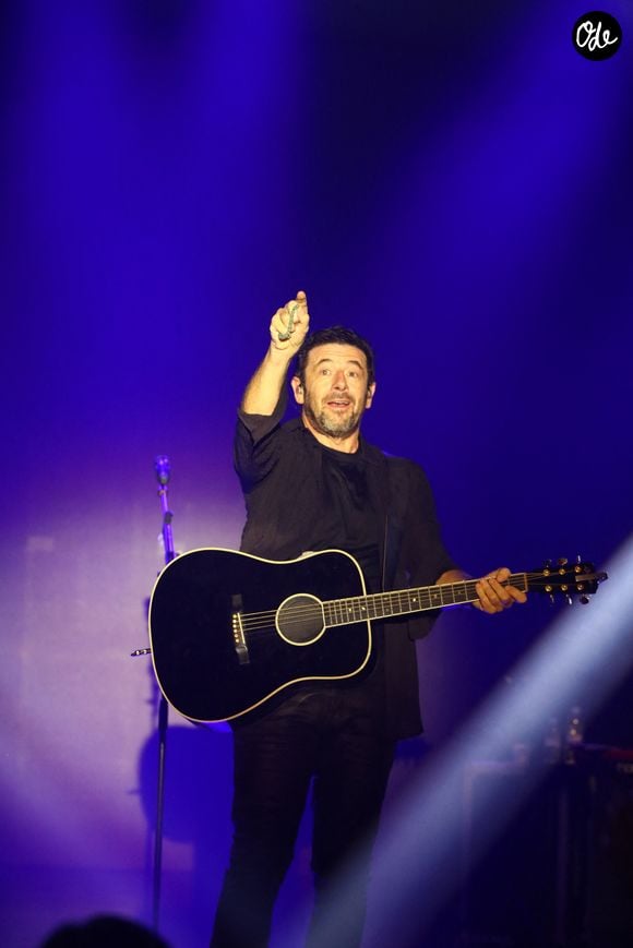 Exclusif - Patrick Bruel - Concert de Patrick Bruel au Casa Music Show 2023, organisé par Kenza Cheddadi au Sofitel Casablanca Tour Blanche à Casablanca au Maroc le 7 octobre 2023. © Philippe Doignon/Bestimage