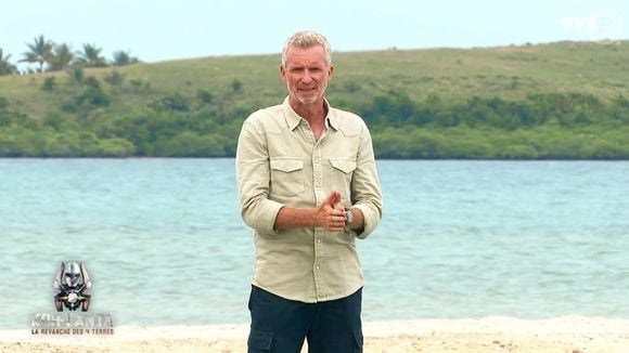 Image de la finale de Koh Lanta du 24 juin 2025 - capture d'écran de TF1