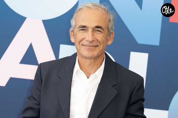Olivier Kretz participe à la séance photo de L'Agence lors du 63e Festival de télévision de Monte-Carlo, le 15 juin 2024 à Monte-Carlo, Monaco. Photo de David NIVIERE/ABACAPRESS.COM