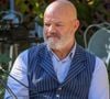 C'était en 2005, au Mexique.

Le Chef doublement étoilé, Philippe Etchebest, Parrain de la 3ème édition du "Festival Bon" qui se tiendra du 13 au 19 octobre 2025 à Bordeaux, en conférence de presse à la Maison du Jardinier, Parc Rivière à Bordeaux, le 2 octobre 2025. © Jean-Marc Lhomer/Bestimage