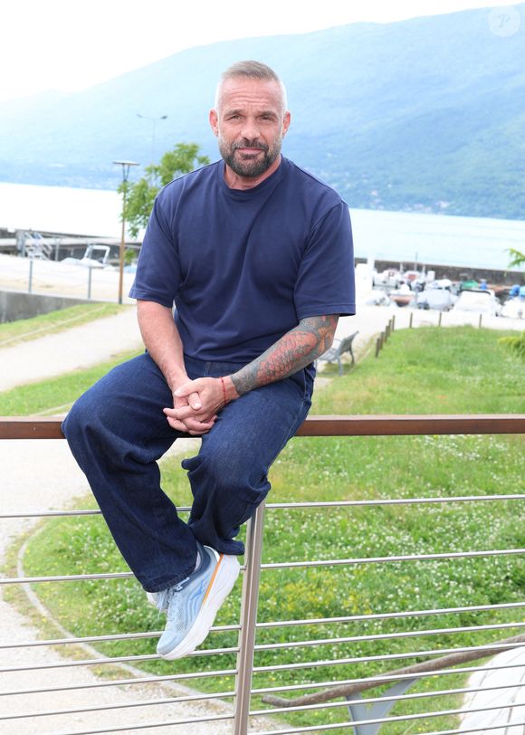 Philippe Bas a créé la surprise : l'acteur de 51 ans s'est marié samedi 14 juin dernier ! 


Philippe Bas lors de la 4ème édition du festival eu cinéma français et gastronomie d'Aix les Bains. 
© Denis Guignebourg / Bestimage