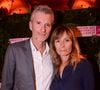 C'est même sur un tournage de l'émission de survie qu'il a rencontré sa femme Hortense.
Exclusif - Denis Brogniart et sa femme Hortense Brogniart - Dîner de la Fondation ARC au Pavillon Cambon-Capucines à Paris, le 7 octobre 2019.
© Rachid Bellak / Bestimage