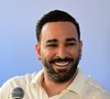 Il a d'ores et déjà une idée très précise du titre qu'il aimerait donner à ce projet audiovisuel : "Adil".

Une conférence sur le thème de la création de nouveaux horizons entre sport et divertissement avec Adil Rami, Sarah Ourahmoune, Allison Pineau et Inès Lagdiri-Nastasi au Loft Akili Mirari - Hôtel Five Seas à Cannes le mardi 19 mai 2026. © Romain Doucelin / Bestimage