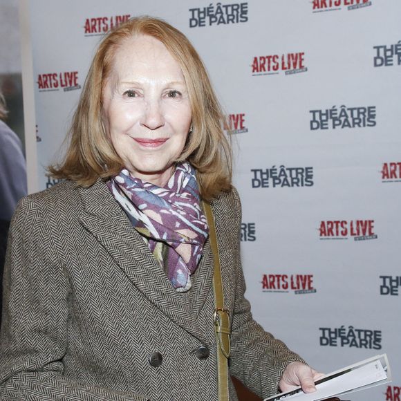 De son côté, le producteur Dominique Besnehard a salué le courage exemplaire de la comédienne face à la maladie.

Exclusif - Nathalie Baye - Générale de la pièce "Royan, la professeur de Français" au théâtre de Paris le 17 avril 2024. © Borde / Rindoff / Bestimage