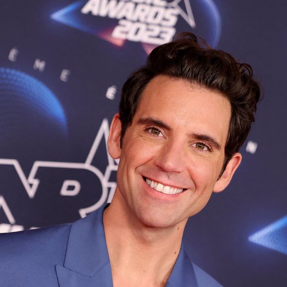 Mika au photocall de la 25ème cérémonie des "NRJ Music Awards (NMA)" au palais des Festivals et des Congrès de Cannes, France, le 10 novembre 2023. © Dominique Jacovides/Bestimage
