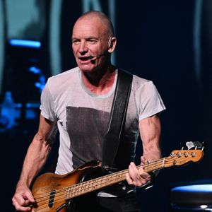 Hollywood, FL Sting se produit lors de la tournée Sting 3.0 Tour au Hard Rock Live qui se tient au Seminole Hard Rock Hotel & Casino à Hollywood, Floride.
Backgrid USA / Bestimage