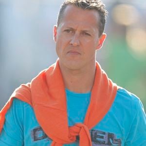 Un homme qui a compté dans le début de carrière de Michael Schumacher

Michael Schumacher lors du grand prix de Monza en Italie le 9 septembre 2012. JLPPA / Bestimage