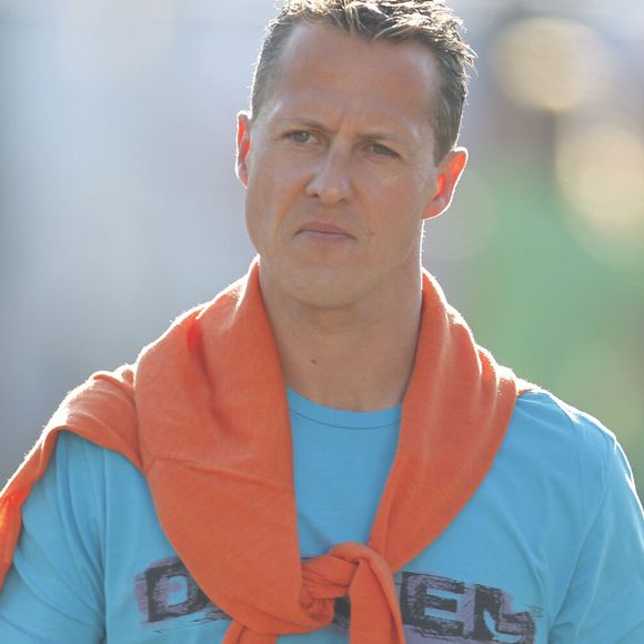 Un homme qui a compté dans le début de carrière de Michael Schumacher

Michael Schumacher lors du grand prix de Monza en Italie le 9 septembre 2012. JLPPA / Bestimage