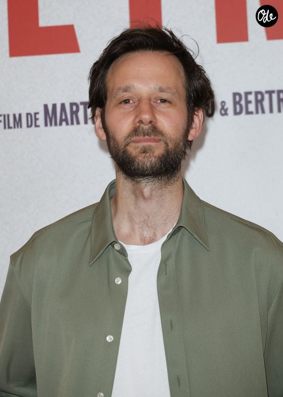 Benjamin Lavernhe - Première du film "De la Comédie-Française" au Grand Rex à Paris le 1er juin 2026. © Coadic Guirec/Bestimage