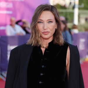 Laura Smet sur le tapis rouge de la 52ème edition du Festival du Cinéma Américain de Deauville le 9 septembre 2026. 

© Denis Guignebourg / Bestimage