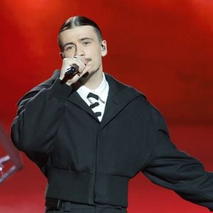 Pierre Garnier - Cérémonie de la 40ème édition des Victoires de la Musique à la Seine Musicale à Boulogne-Billancourt, France, le 14 février 2025. © Coadic Guirec/Bestimage