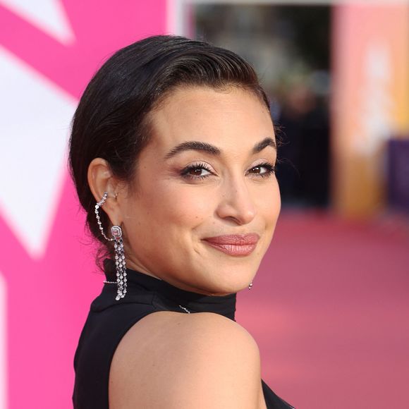 Camélia Jordana a bien failli se faire passer la bague au doigt. 

Camélia Jordana - Arrivées à la cérémonie de clôture lors du 51éme Festival du Cinema Américain de Deauville.

© Denis Guignebourg / Bestimage