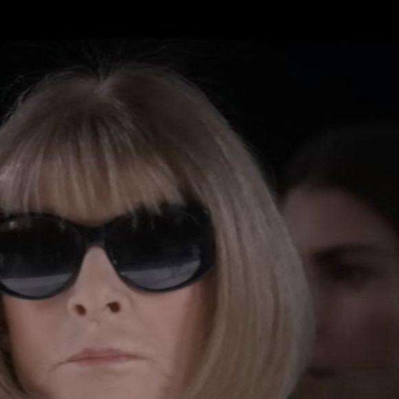 Une bande-annonce pour une série documentaire sur l'ancienne Spice Girl devenue créatrice de mode Victoria Beckham a été diffusée sur Netflix @JLPPA / Bestimage