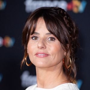 Faustine Bollaert assiste à la conférence de presse de rentrée de France Télévisions à Paris, en France, le 11 juillet 2023. Photo par : Aurore Maréchal/ABACAPRESS.COM