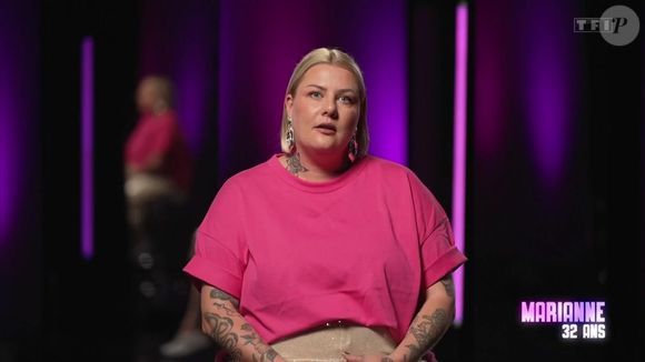 Marianne, candidate de "Secret Story 2025"