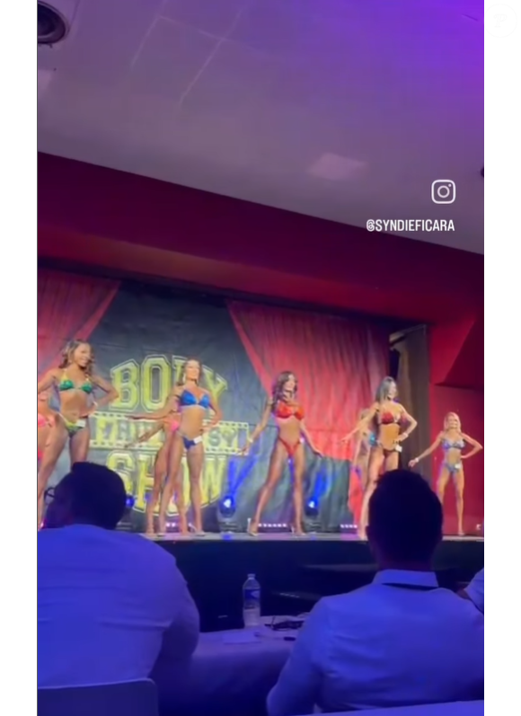 Elle a participé à un concours de fitness
Syndie, la maman de Lénie, partage son aventure pour être championne Miss Bikini 2025