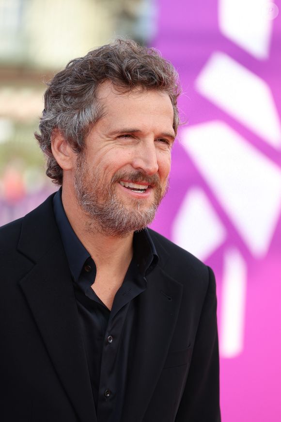 Guillaume Canet (président du Jury) - Les célébrités arrivent à la cérémonie d'ouverture du 49ème Festival du Cinema Americain de Deauville, France, le 1er septembre 2023. © Denis Guignebourg/Bestimage