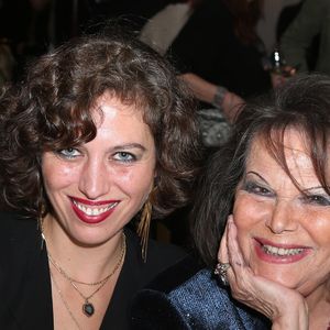 Claudia Squitieri et sa mère Claudia Cardinale - Afterparty de la soirée "Filming Italy Opening Night" au Centre culturel italien à Westwood. Le 30 janvier 2019.
Backgrid USA / Bestimage