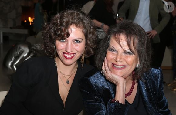 Claudia Squitieri et sa mère Claudia Cardinale - Afterparty de la soirée "Filming Italy Opening Night" au Centre culturel italien à Westwood. Le 30 janvier 2019.
Backgrid USA / Bestimage