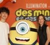 Léon Gabriel est venue soutenir sa mère Camille Cottin.

Camille Cottin et son fils Léon - Première du film "Des Minions et des Monstres" au cinéma le Rex à Paris le 23 mars 2026. © Coadic Guirec/Bestimage