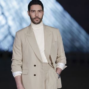 Tahar Rahim – Arrivées au Grand Dîner du Louvre 2026 à Paris pendant la fashion week Prêt à Porter femme automne/hiver 2026-2027 (PFW)
 
© Olivier Borde / Bestimage