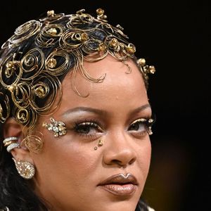 Crédit obligatoire : Photo de David Fisher/Shutterstock (16859706kt)

Rihanna

Met Gala 2026, Costume Art, Arrivées, The Metropolitan Museum of Art, New York, USA - 04 mai 2026